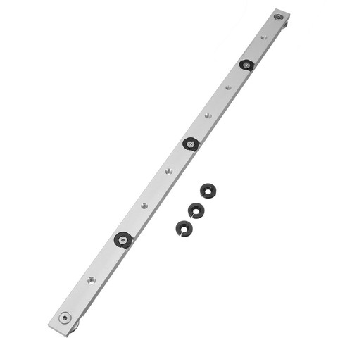 Aluminium alloy miter bar - bar, rail