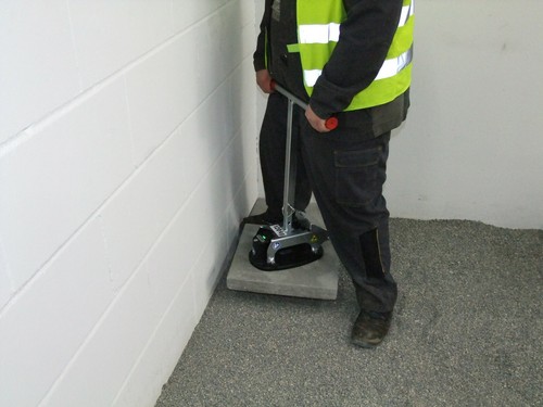 Probst fxah120 hand - hand, vacuum
