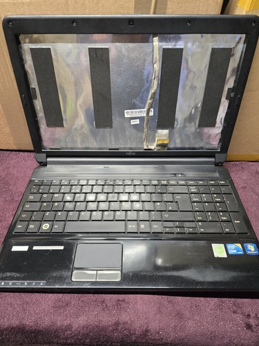 Fujitsu lifebook ah530 laptop - lifebook,