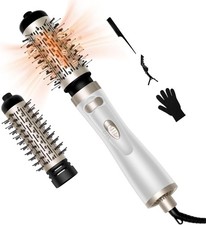 Rotating Hair Dryer Brush,60°