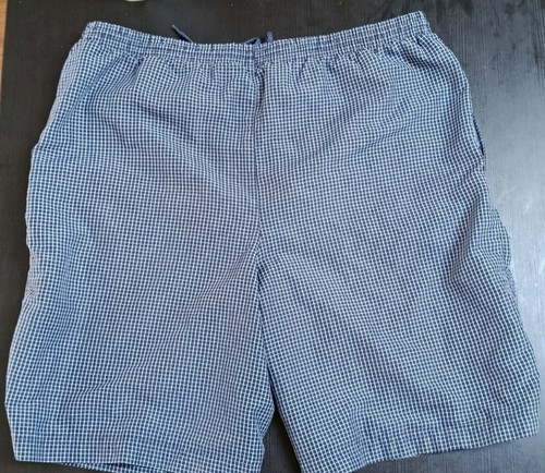 Retro look umbro lined shorts - retro,