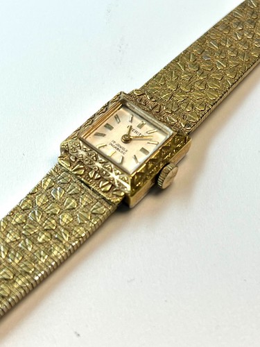 Everite ladies vintage - vintage, gold