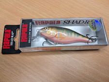 Rapala Shad Rap SSR-7  SSR07 Shallow Runner OK Oikawa Japan Special