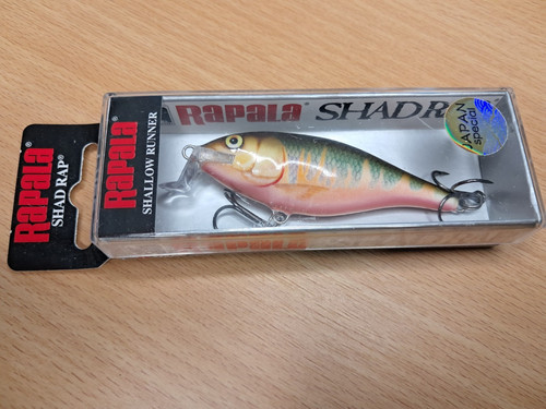Rapala shad rap ssr ssr07 - shad,