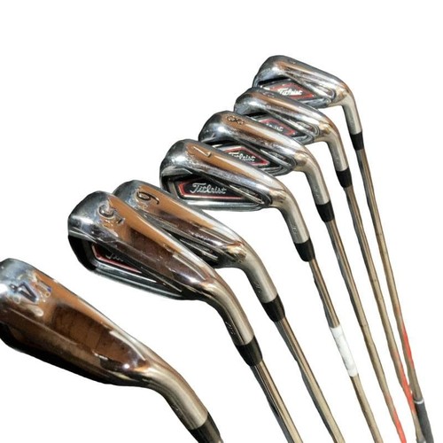 Titleist ap1 716 iron set - titleist,