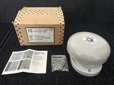 Friedland 6" Inch Master Bell