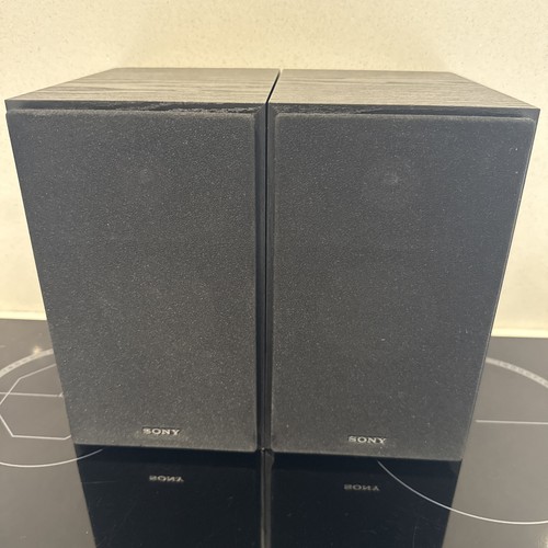 Sony cbx77 fi speakers - sony, hi-fi