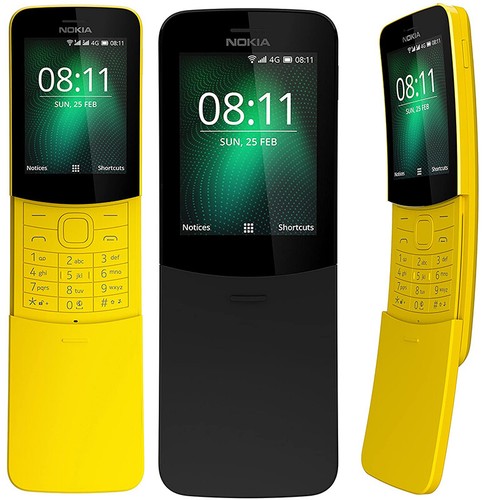 Original nokia 8110 - original, 4g
