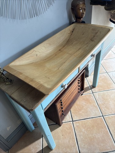 Large vintage wooden - x-large,