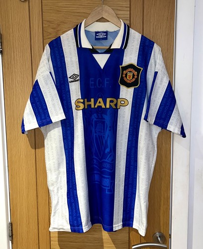 Manchester united 1994 96 - united, fc