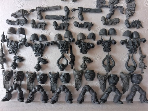 Warhammer 40k chaos space - warhammer,