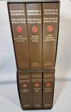 Winston Churchill The Second