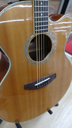 Yamaha cpx700ii acoustic - yamaha,