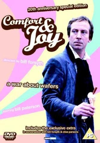 Comfort and joy - joy, [dvd]
