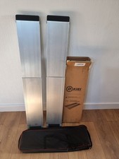 Pair 4ft long Telescopic Ramps