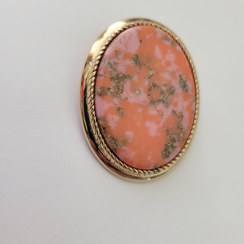 Sarah coventry brooch pin - brooch,