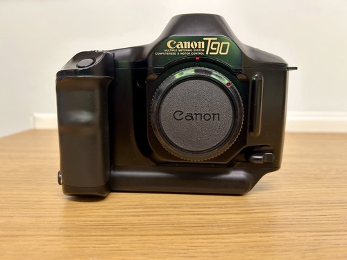 Canon t90 35mm - t90,