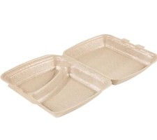 Breakfast Meal Box Tray Kiosk