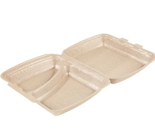 Breakfast meal box tray kiosk - meal,