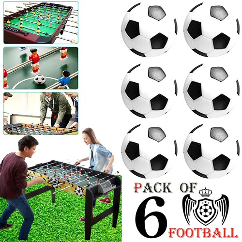 6pcs soccer table - soccer, mini