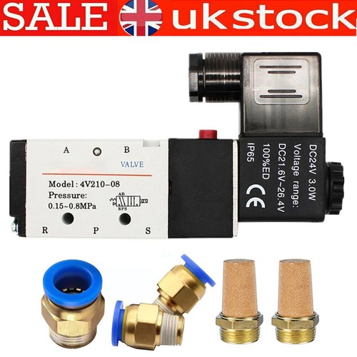 Pneumatic cylinder linear - uk-pneumatic,