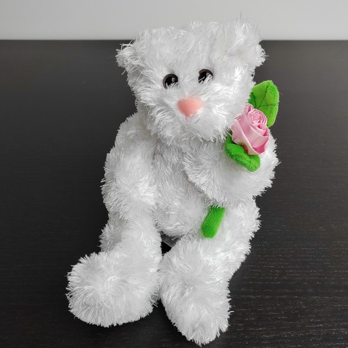 Tesco teddy bear - teddy,