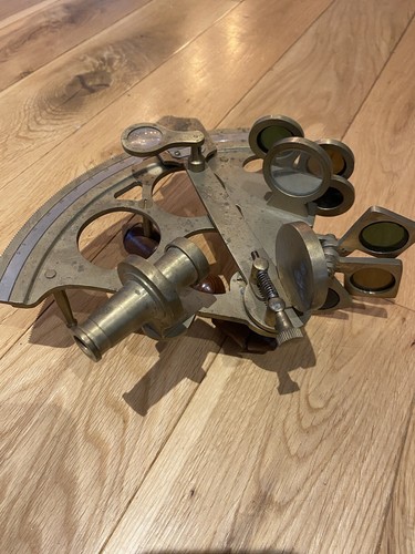 Nauticalia vernier sextant - nauticalia,