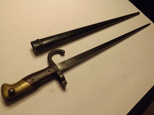 Original french wwi model 1874 - french,