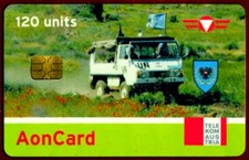 AUSTRIA INTERNET ACCESS CARD