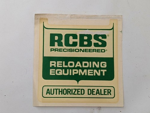 Vintage rcbs precision - rcbs,