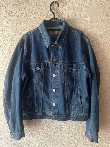 Vintage armani jeans denim - jeans,