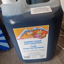 Terribly Tasty SLUSH SYRUP 5