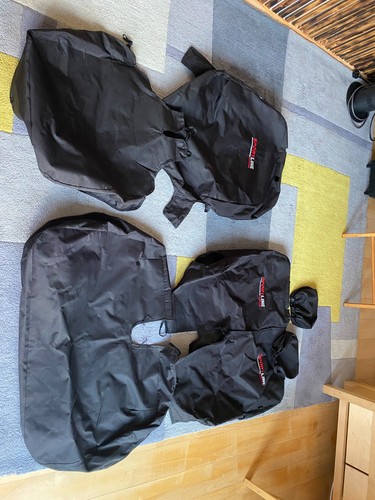 Transporter seat covers - transporter, t6