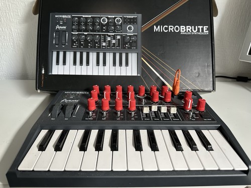 Arturia microbrute monophonic - arturia,
