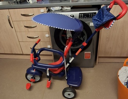 Smartrike vanilla 1 trike - vanilla,