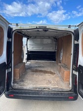 Vauxhall Vivaro 1.6 CDTI 2900