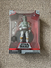 Star Wars Elite Rare Boba Fett