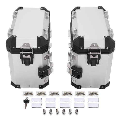 42l saddlebags panniers - 42l,