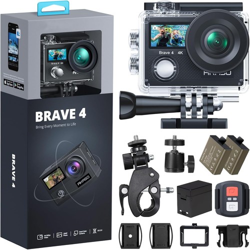 Akaso brave action camera - akaso, 4
