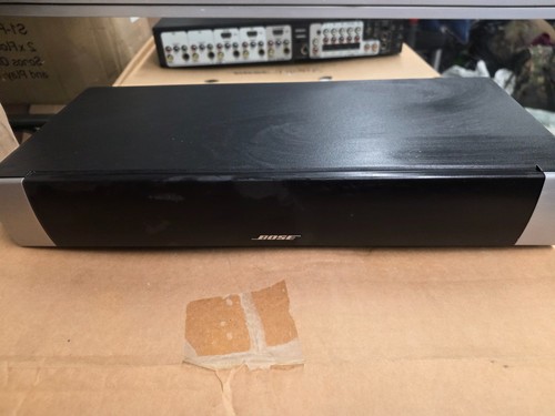 Complete bose soundmedia - bose,