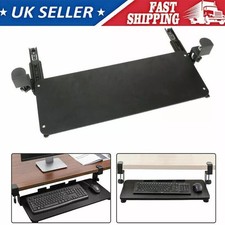 Keyboard Tray Under Desk Pull
