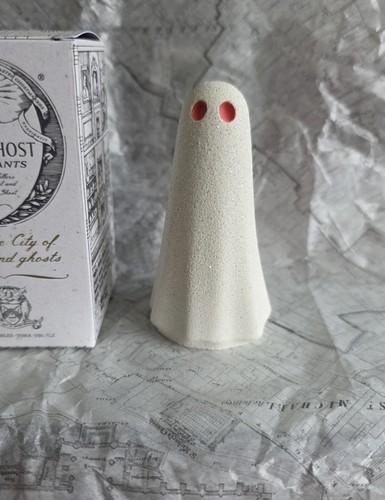 The york ghost - the, merchants