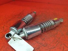 DAELIM DAYSTAR 125 REAR SHOCK PAIR 2014 0.1L PETROL