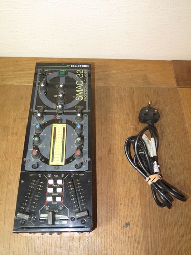 Ecler smac 2 - -, 2-channel