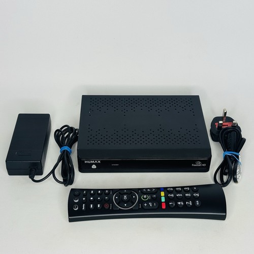 Humax 1000s freesat smart - freesat,