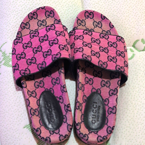 Gucci women pink logo - gucci, women’s