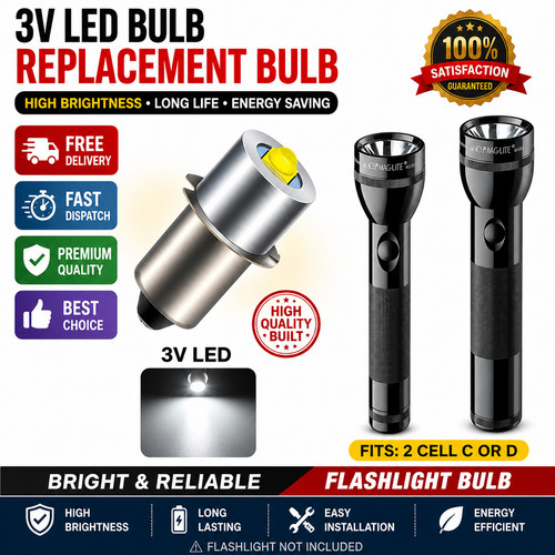 Led replacement upgrade - led,