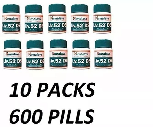 Liv pack 10 - 52, ds