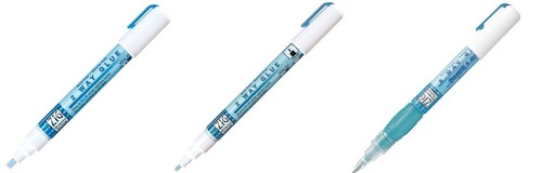 Kuretake zig memory system - system, 2