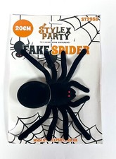 Large 20cm Spider Halloween